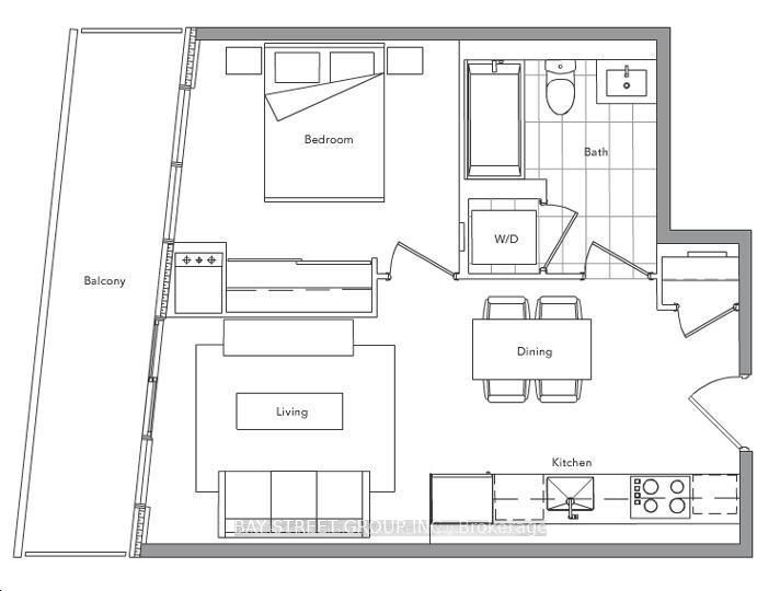 117 Mcmahon Drive 3305, Toronto, ON M2K 0E4 photo 2