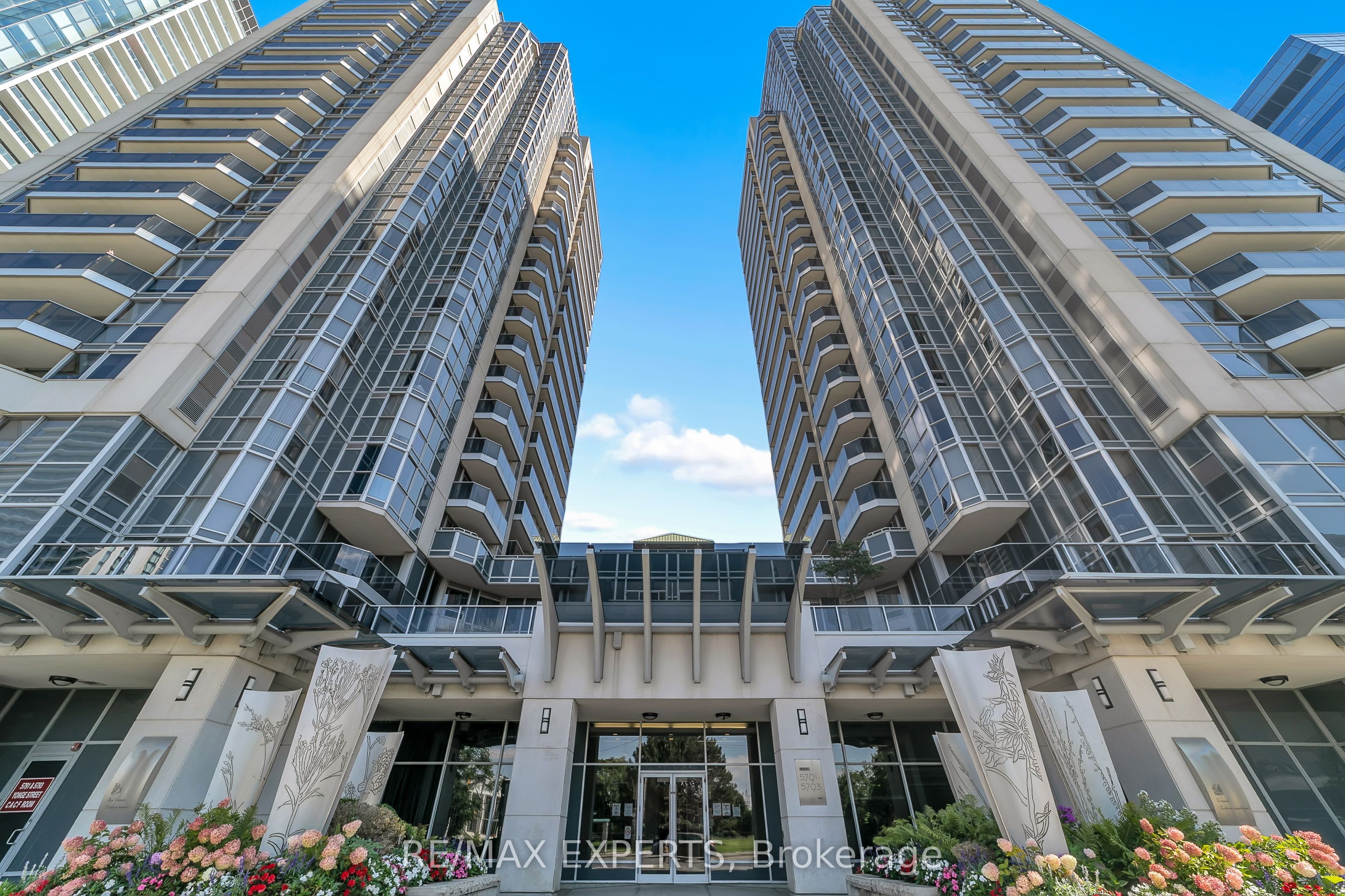 5791 Yonge Street 2007, Toronto, ON M2M 0A8