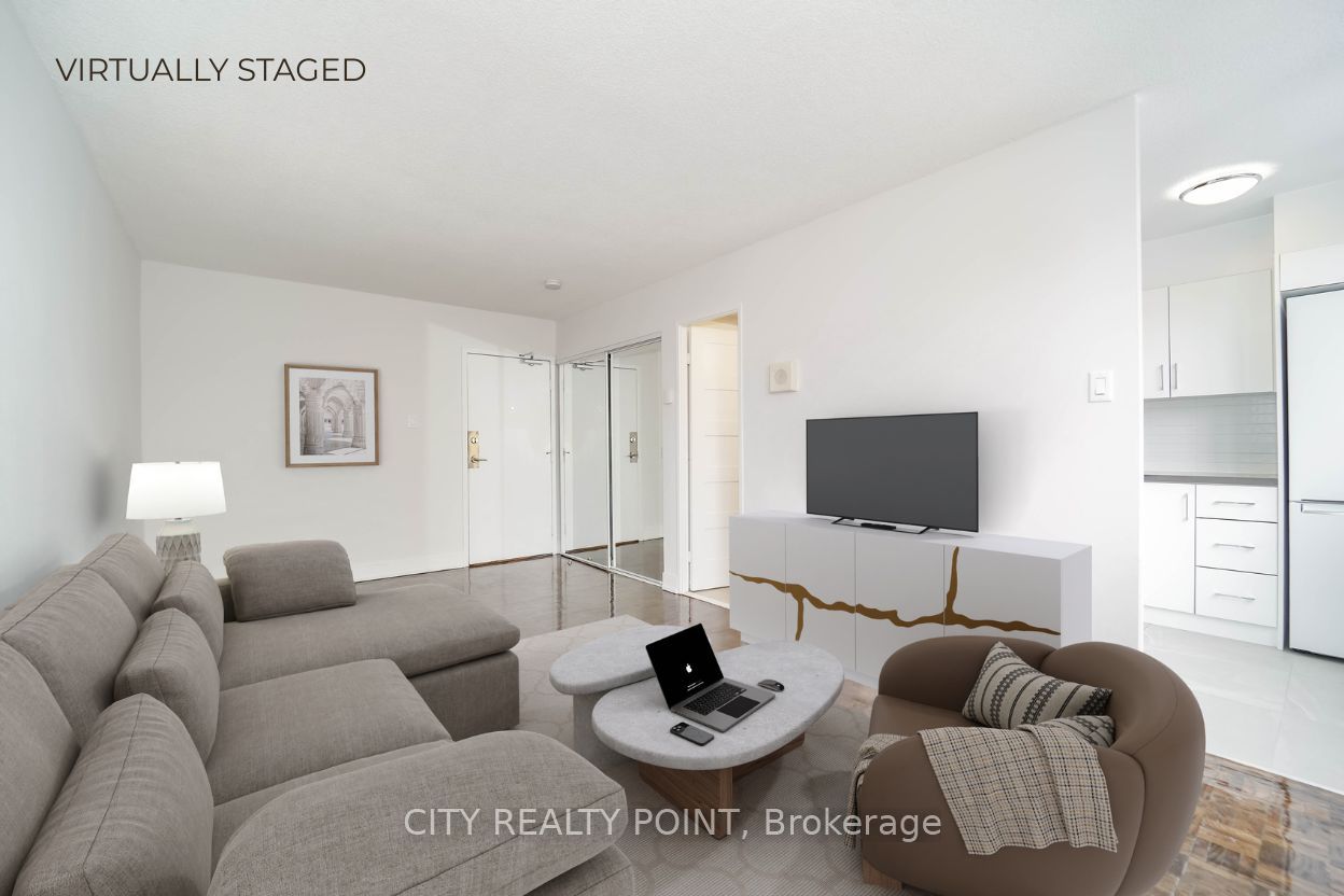 33 Isabella Street 2513, Toronto, ON M4Y 2P7