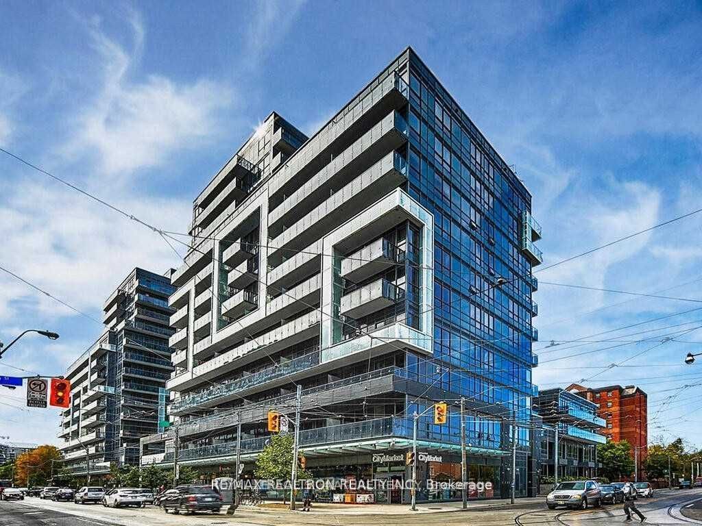 1030 King Street W 1008, Toronto, ON M6K 0B4