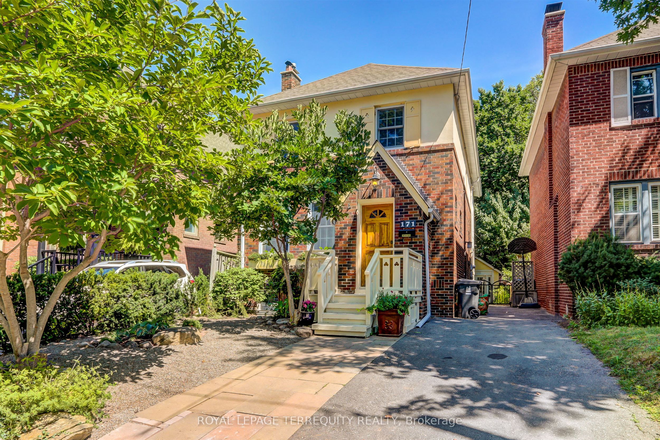 171 Colin Avenue, Toronto, ON M5P 2C5