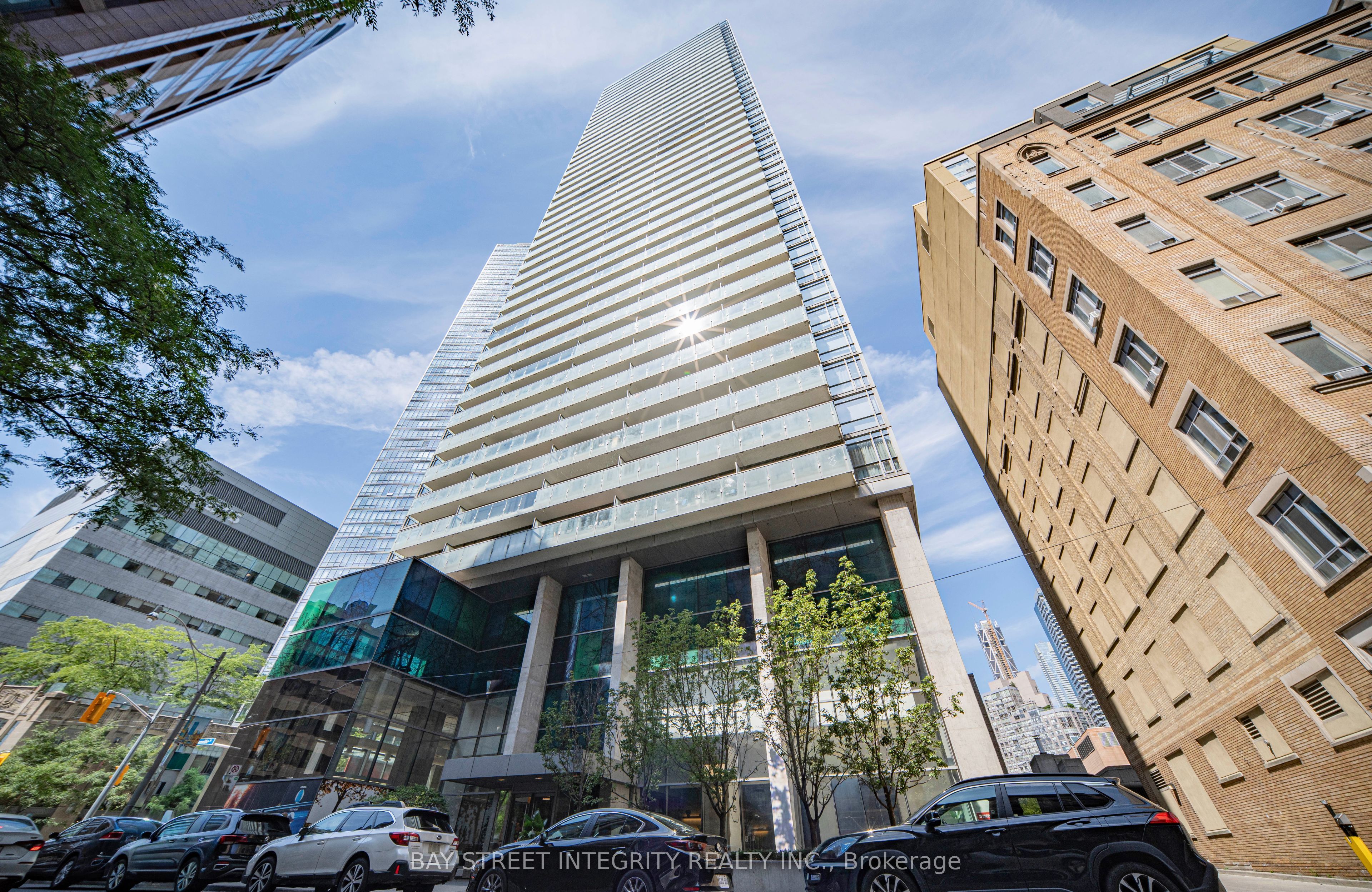 38 Grenville Street 1406, Toronto, ON M4Y 1A5 photo 2