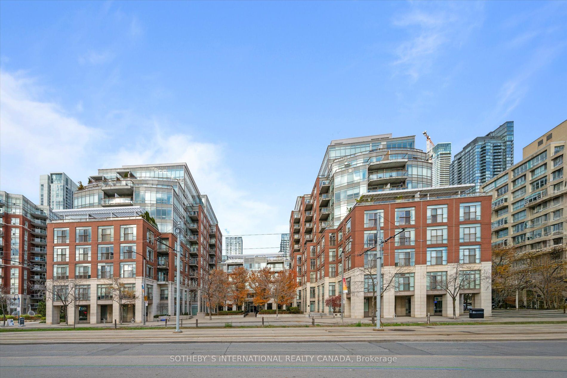 500 Queens Quay W PH1001W, Toronto, ON M5V 3K8