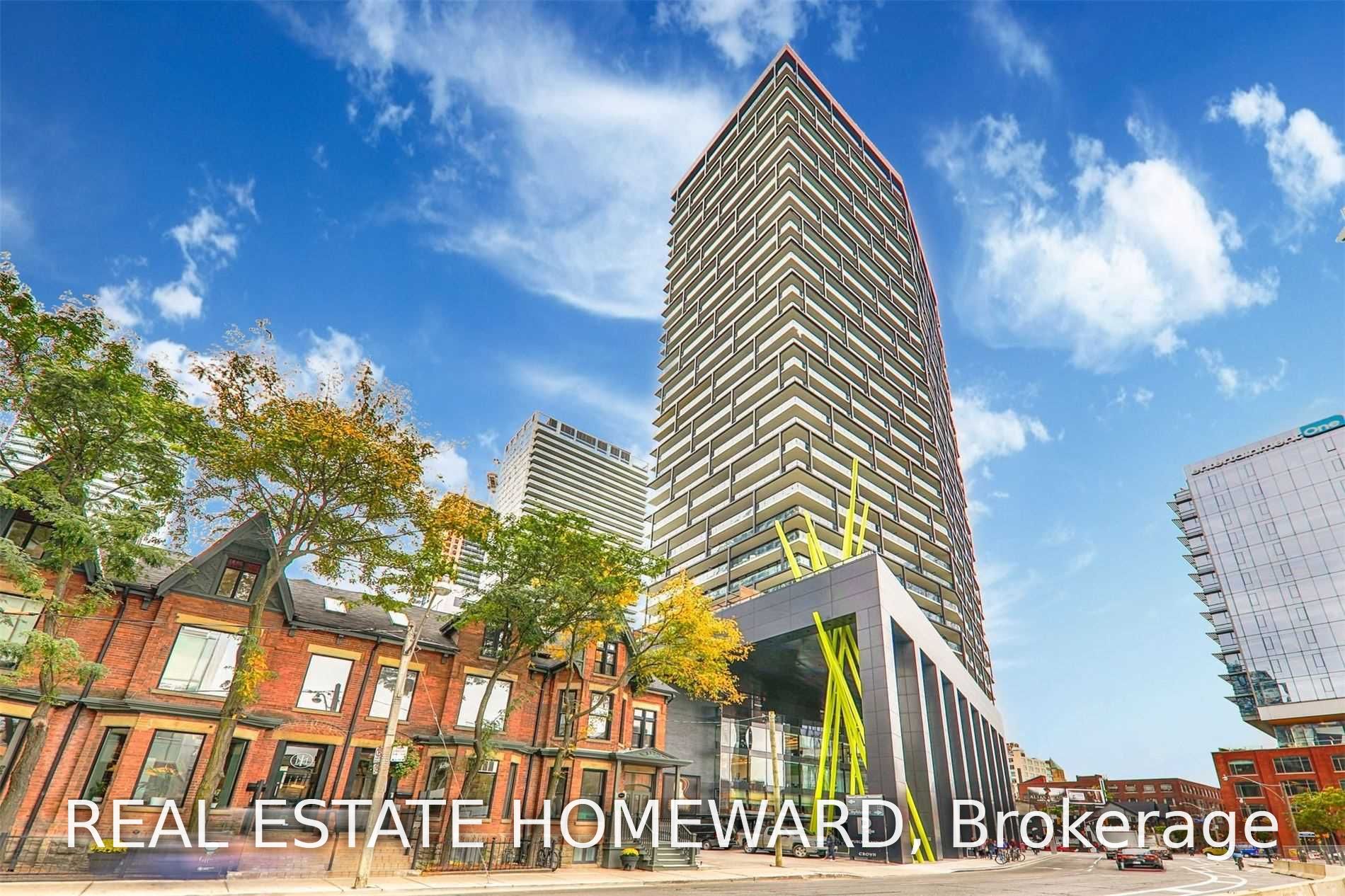125 Peter Street 804, Toronto, ON M5V 0M2