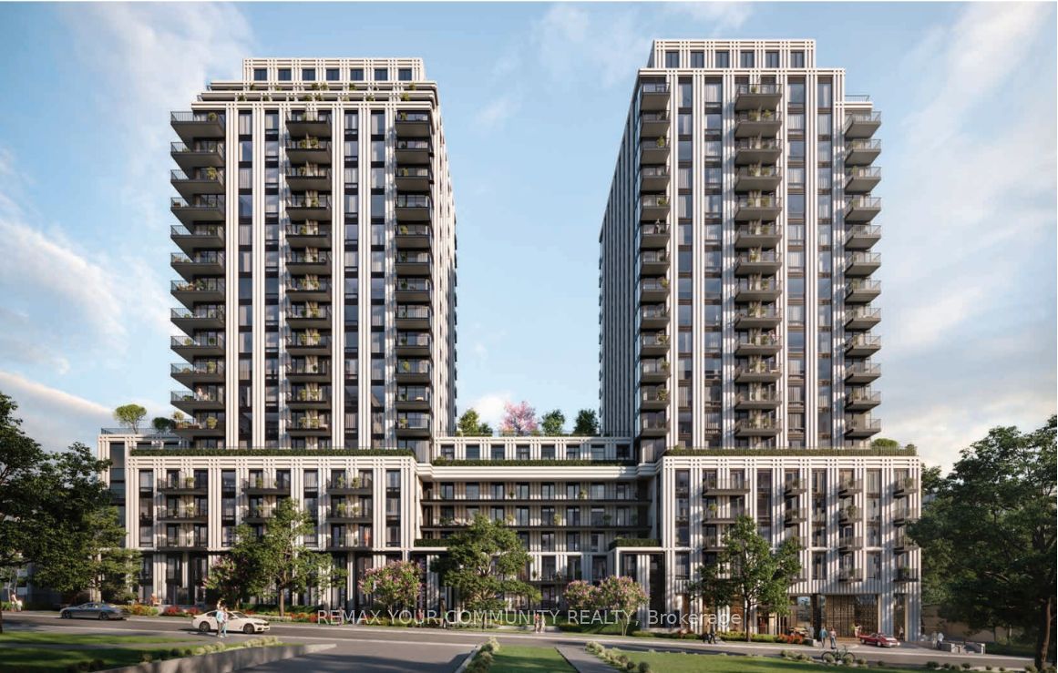 89 Montclair Avenue 1219, Toronto, ON M5P 0A9