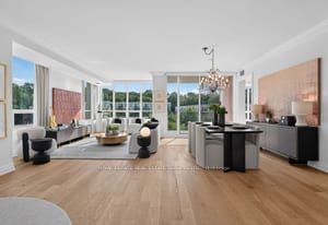 18 William Carson Crescent 808, Toronto, ON M2P 2G6 photo 3