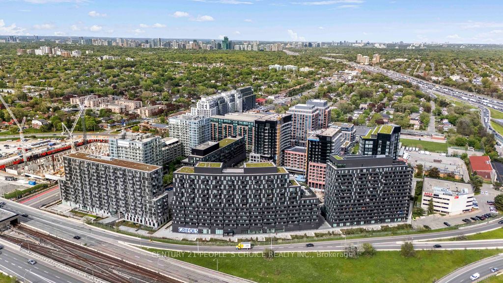 30 Tretti Way 1004, Toronto, ON M3H 0E3 photo 4