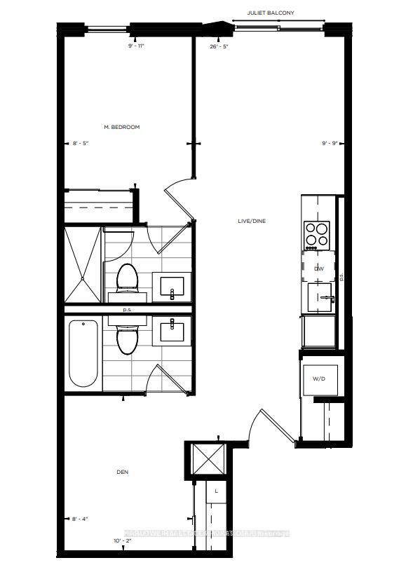 100 Dalhousie Street 318, Toronto, ON M5B 0C7 photo 4