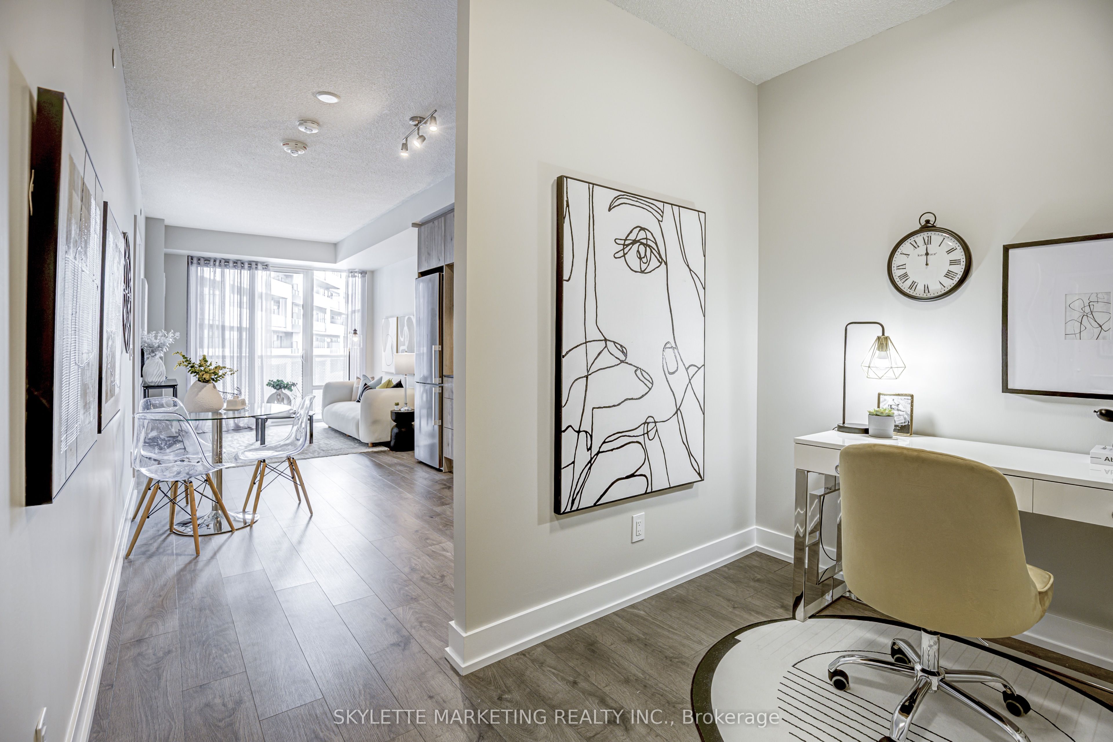 25 Adra Grado Way 861, Toronto, ON M2J 0H6 photo 5