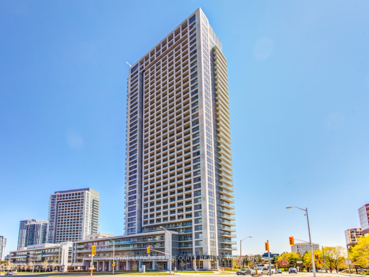 2015 Sheppard Avenue E 2202, Toronto, ON M2J 1W6
