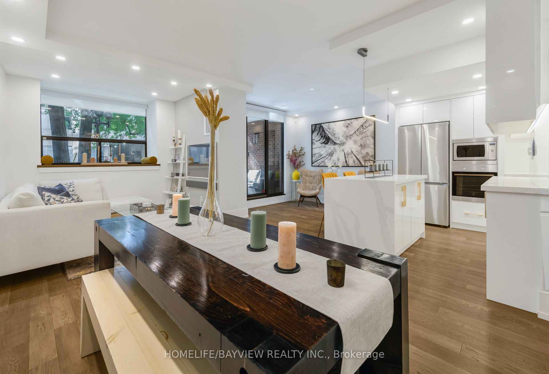 15 Mcmurrich Street 108, Toronto, ON M5R 3M6 photo 5