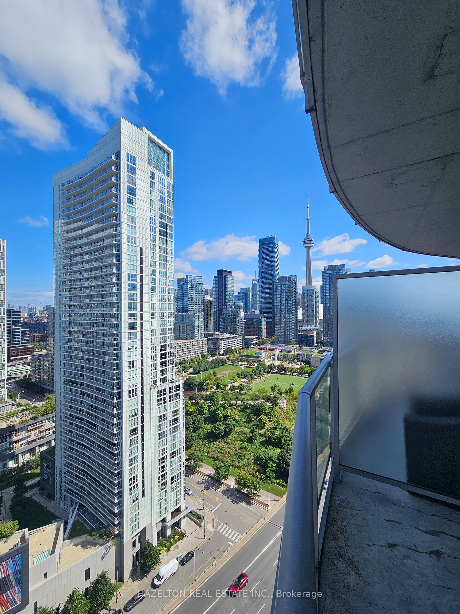 38 Dan Leckie Way 3007, Toronto, ON M5V 2V6 photo 3