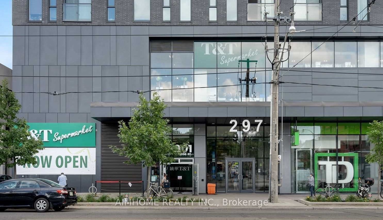 297 College Street 709, Toronto, ON M5T 0C2 photo 2