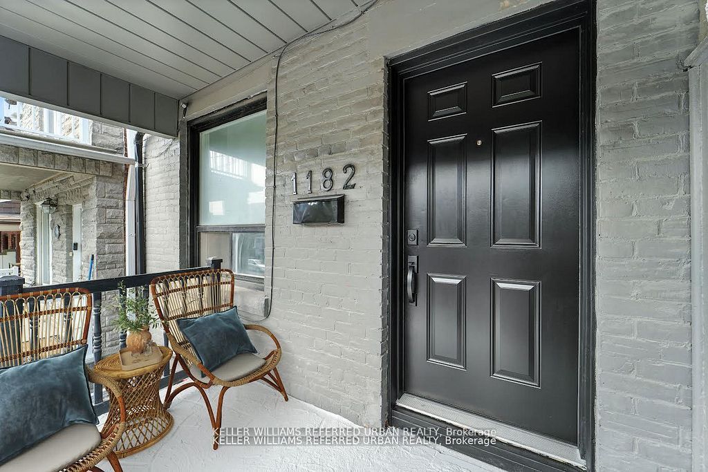 1182 Ossington Avenue Upper, Toronto, ON M6G 3W1