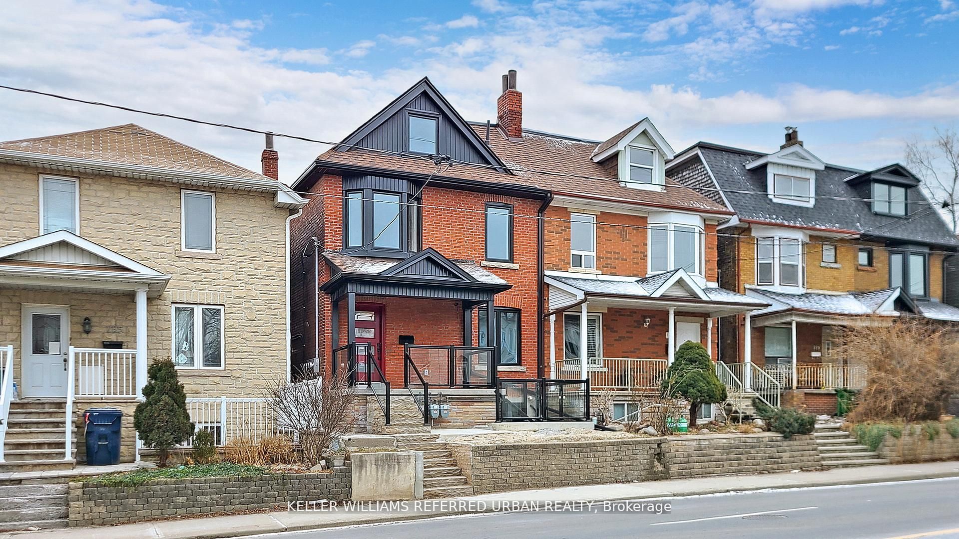 783 Dufferin Street 1, Toronto, ON M6H 3K8