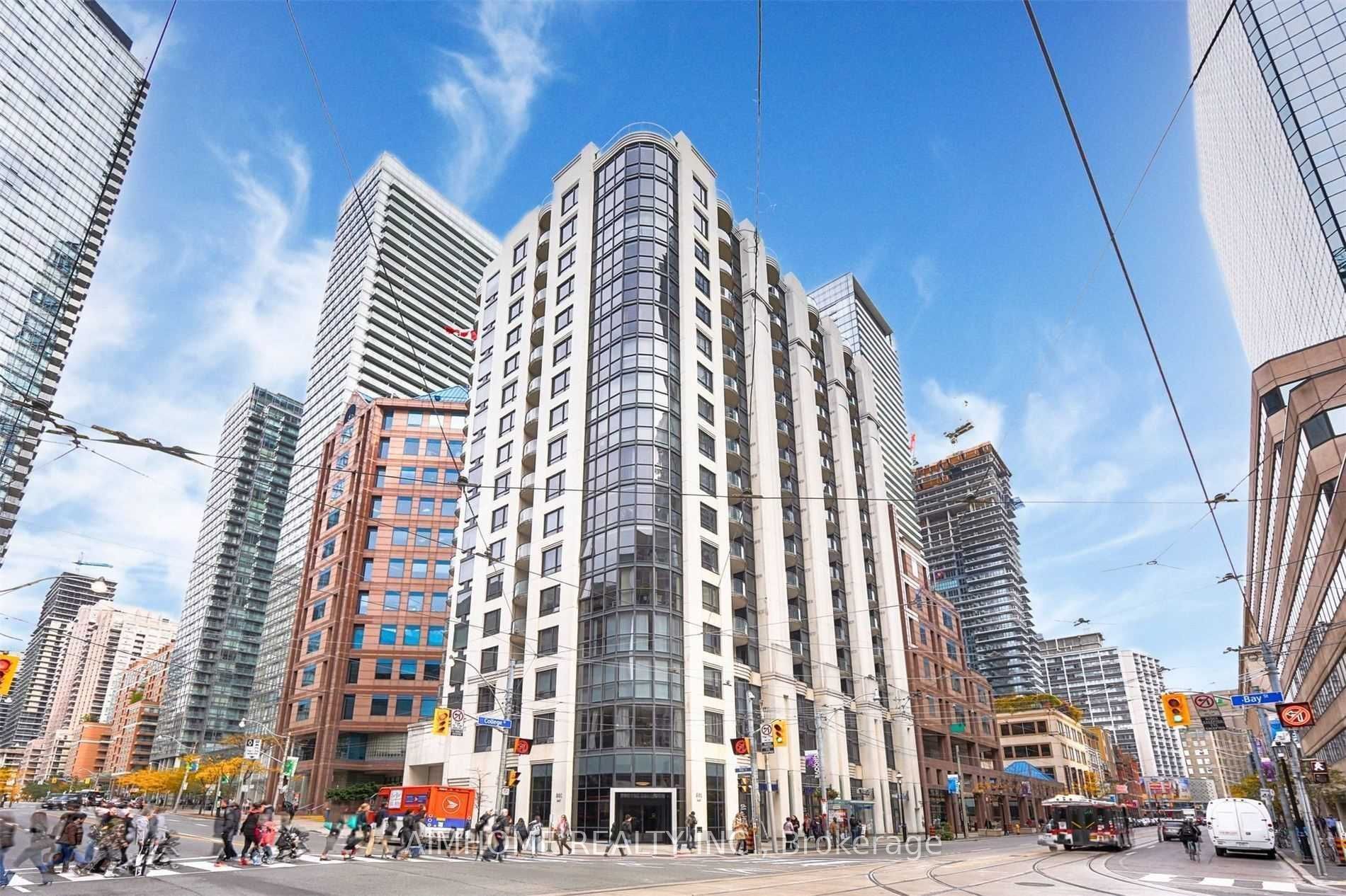801 Bay Street 301, Toronto, ON M5S 1Y9