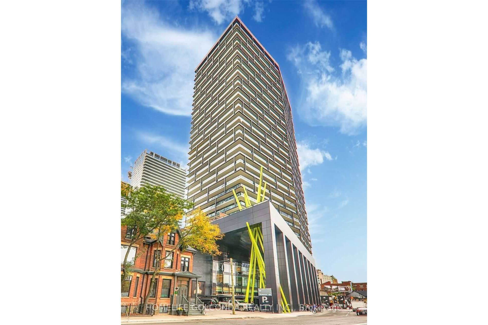 125 Peter Street 3307, Toronto, ON M5V 2H1