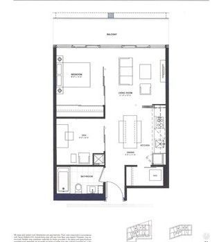 125 Peter Street 3307, Toronto, ON M5V 2H1 photo 2