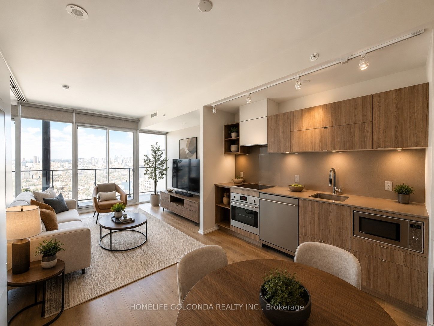 125 Peter Street 3307, Toronto, ON M5V 2H1 photo 4