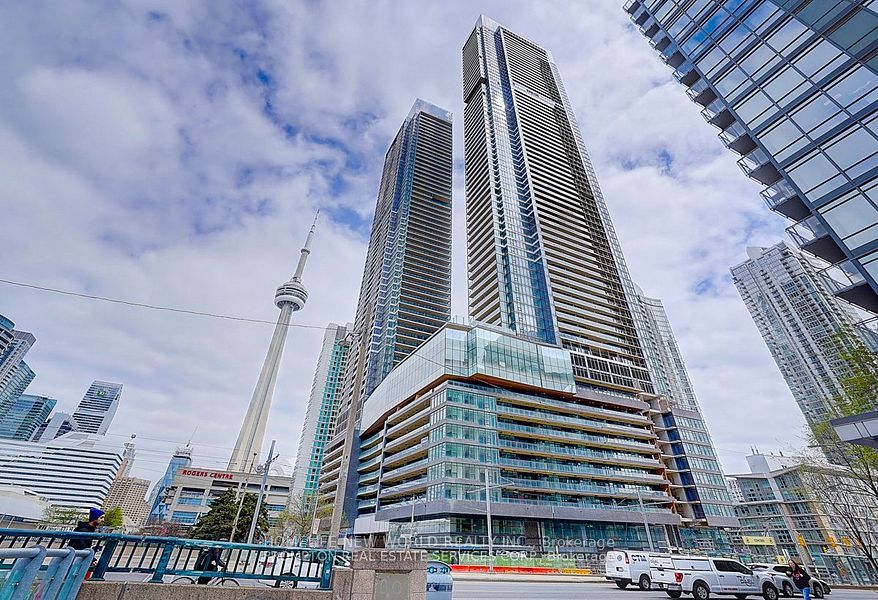 1 Concord Cityplace Way 538, Toronto, ON M5V 0X3