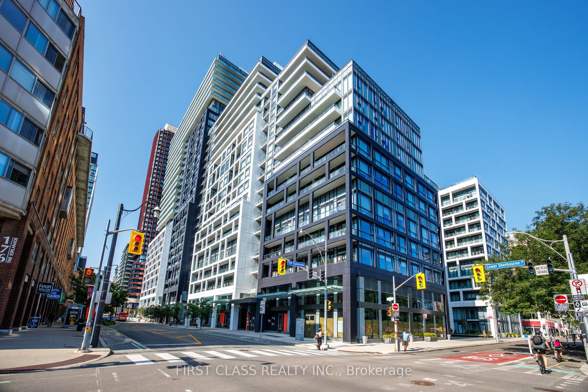 121 Lower Sherbourne Street LPH1840, Toronto, ON M5A 0W8