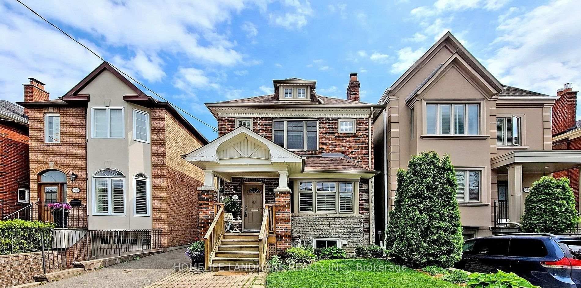 203 Melrose Avenue, Toronto, ON M5M 1Y9