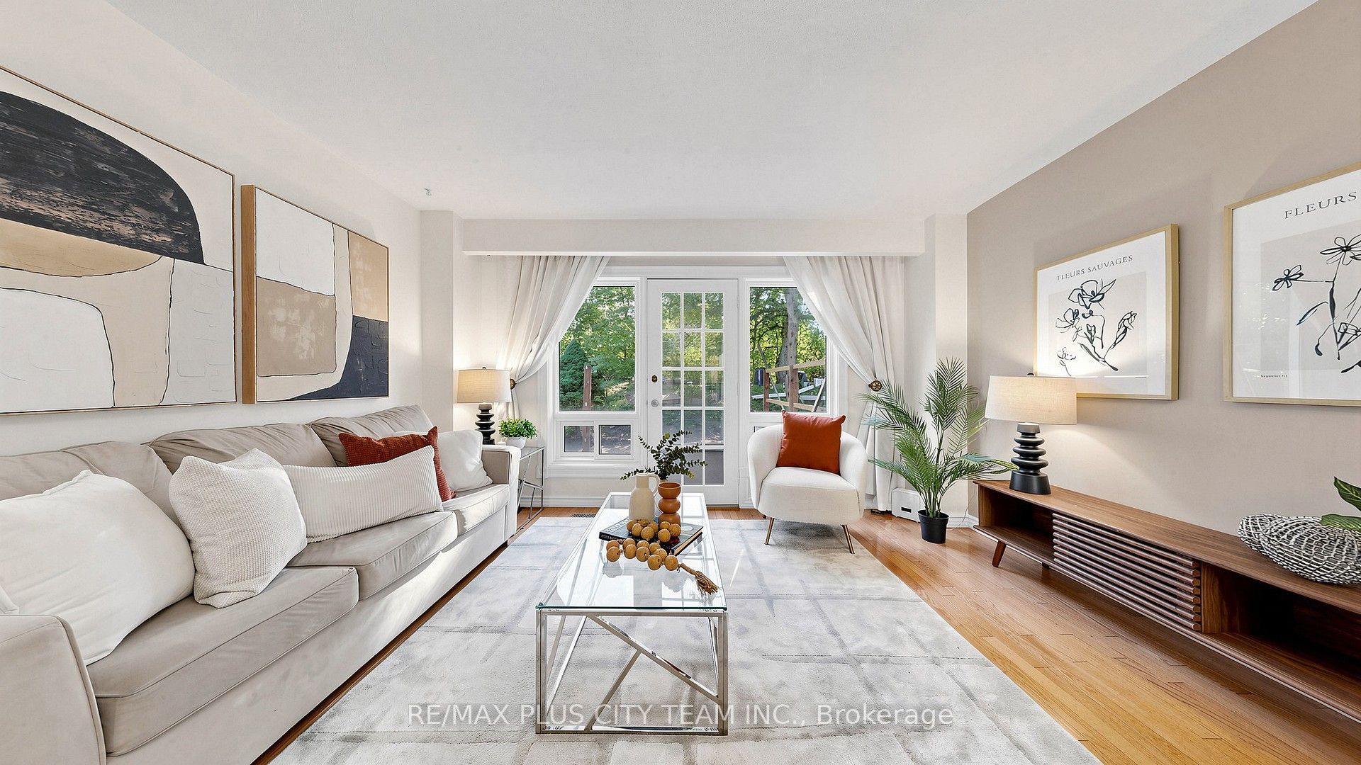 60 Tangle Briar Way, Toronto, ON M2J 2M4