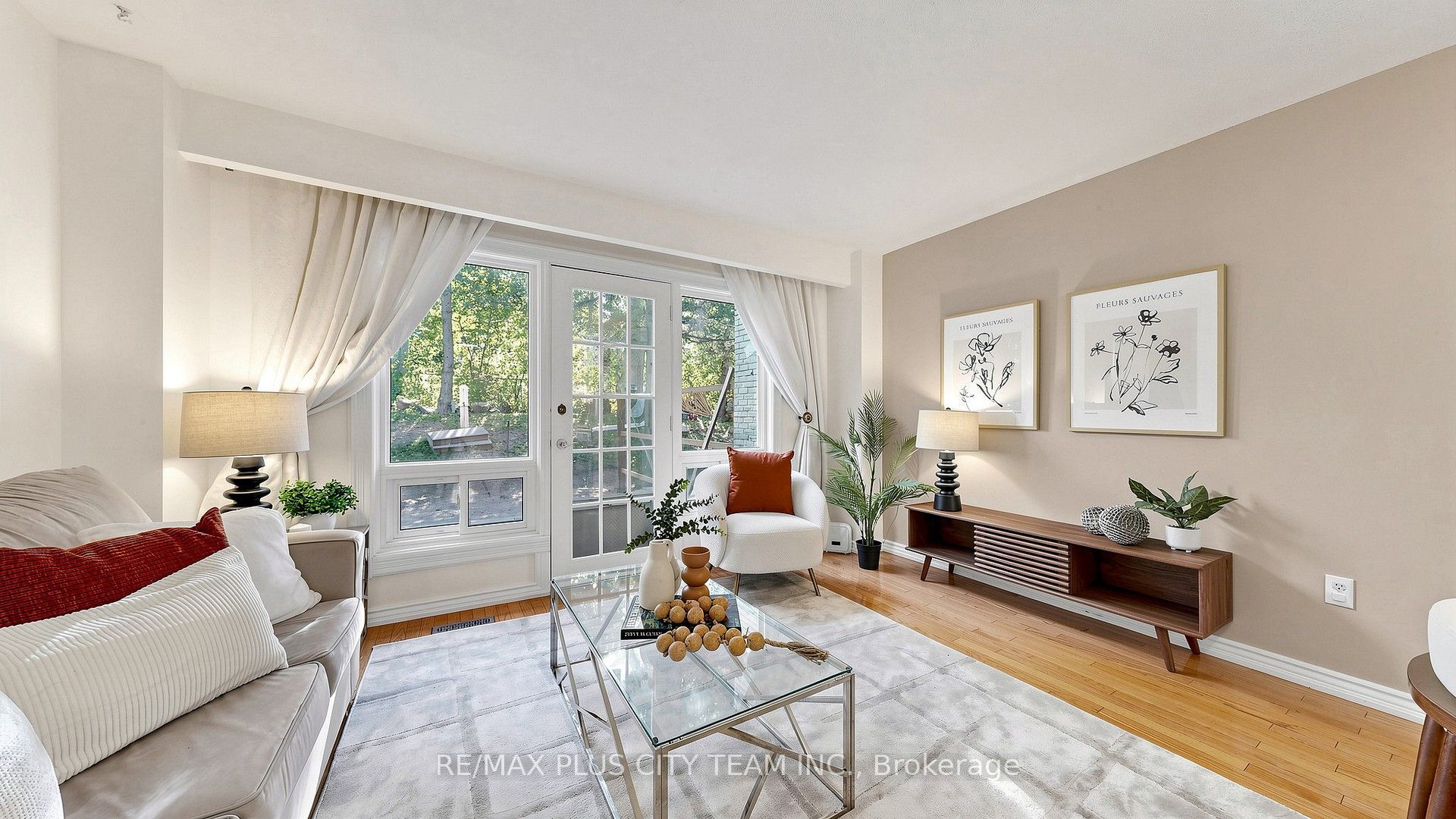 60 Tangle Briar Way, Toronto, ON M2J 2M4 photo 3