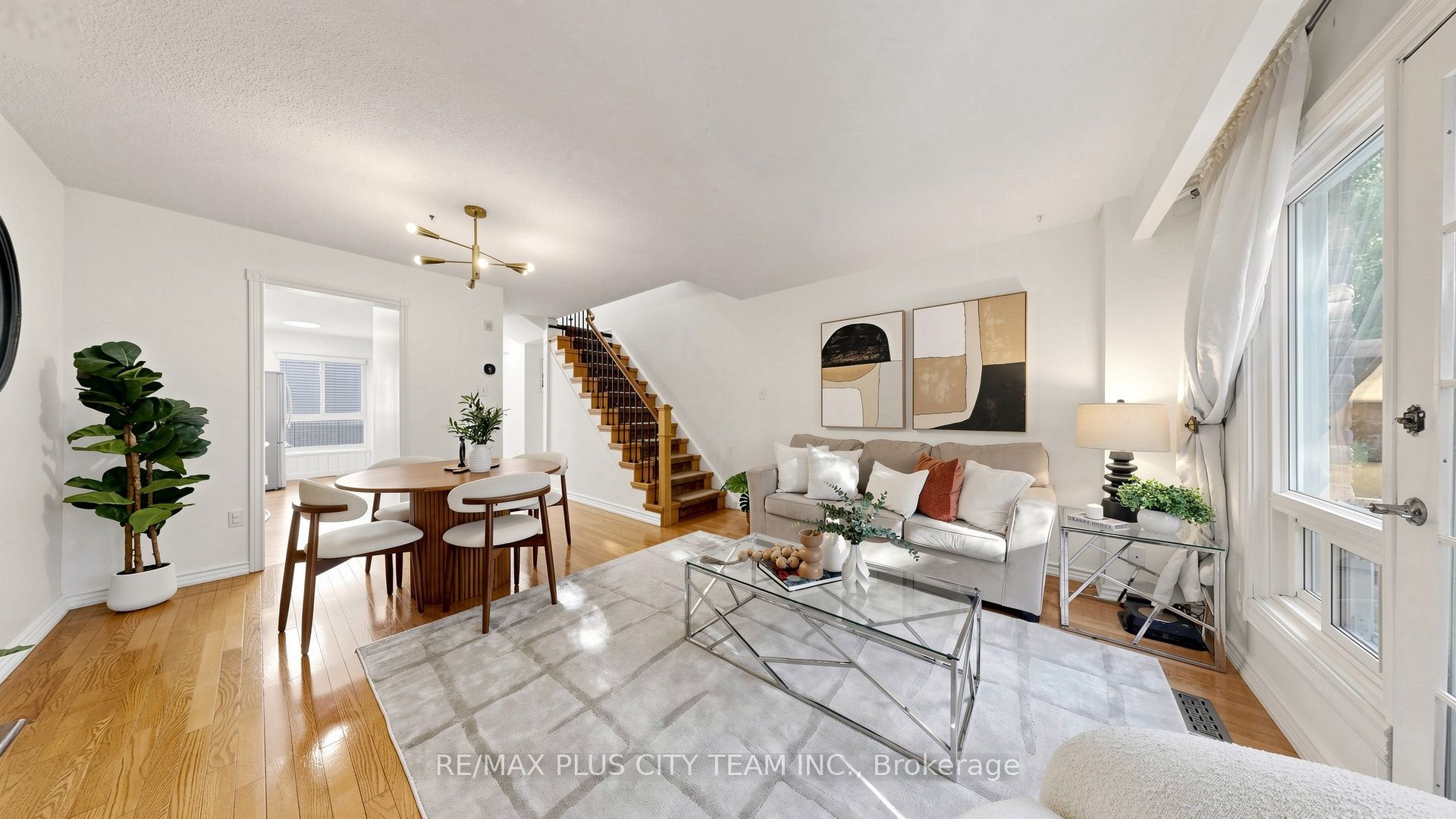 60 Tangle Briar Way, Toronto, ON M2J 2M4 photo 4