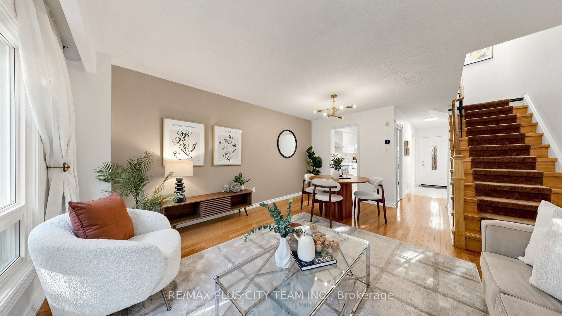 60 Tangle Briar Way, Toronto, ON M2J 2M4 photo 5