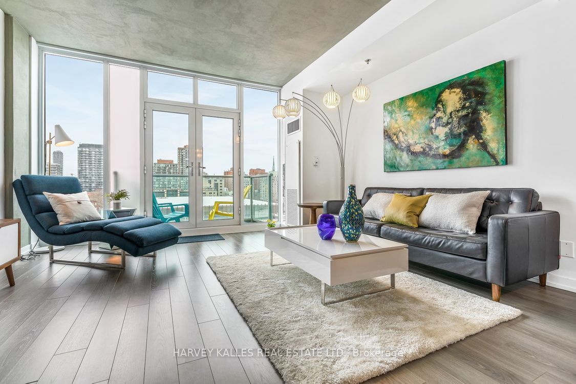 220 George Street 702, Toronto, ON M5A 2N1