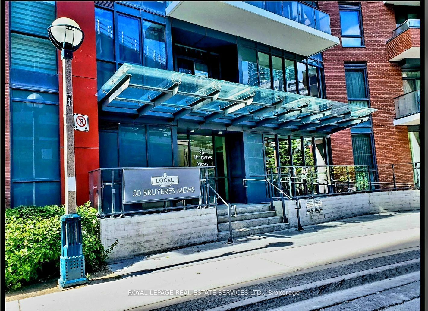50 Bruyeres Mews 517, Toronto, ON M5V 0H8 photo 2