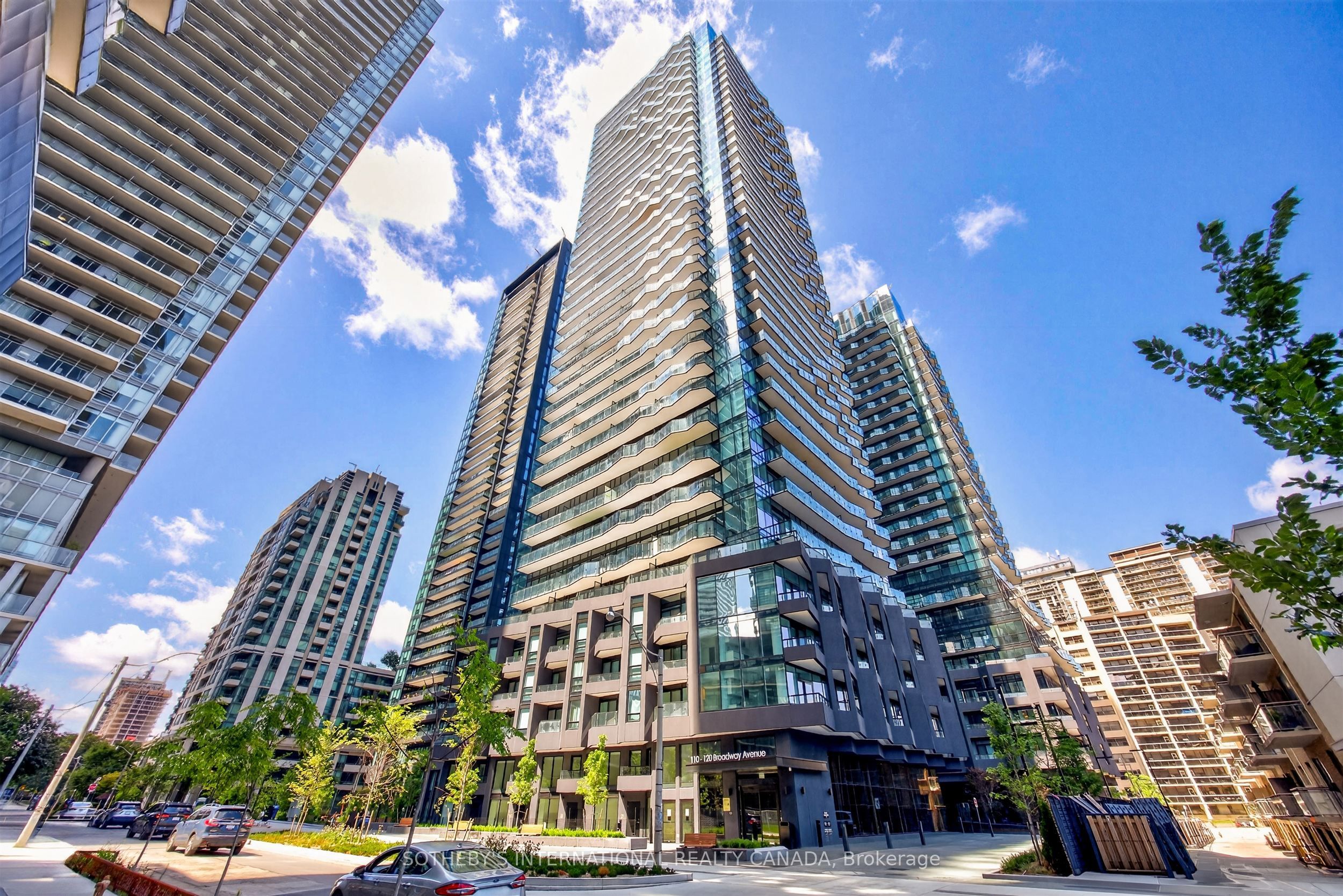 110 Broadway Avenue 507, Toronto, ON M4P 1V7
