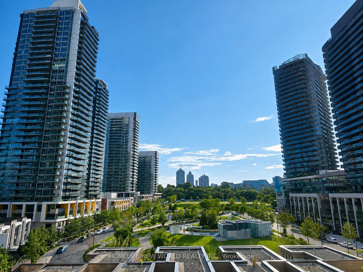 121 Mcmahon Drive 811, Toronto, ON M2K 0C1