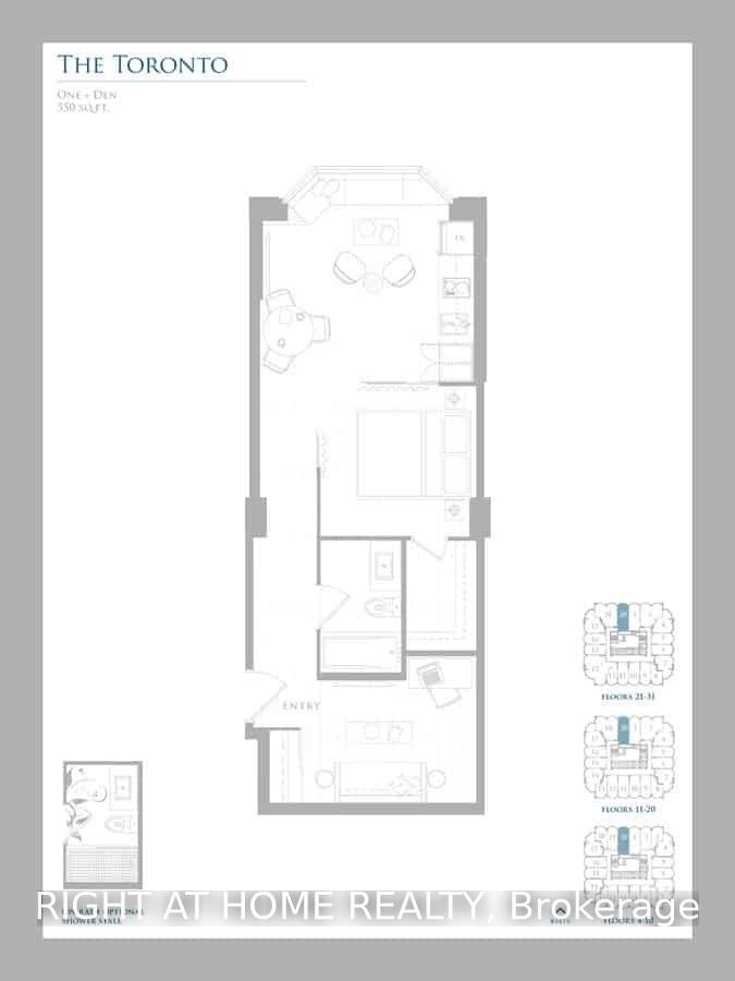 155 Yorkville Avenue 3020, Toronto, ON M5R 1C4 photo 4