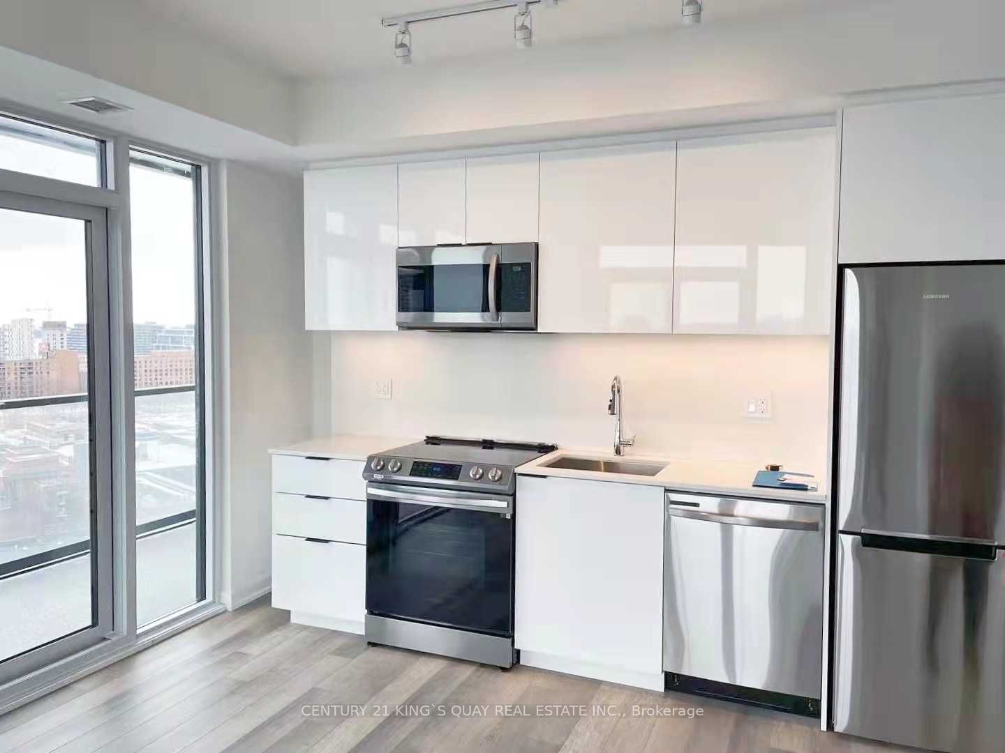 50 Power Street 1307, Toronto, ON M5A 0V3 photo 3