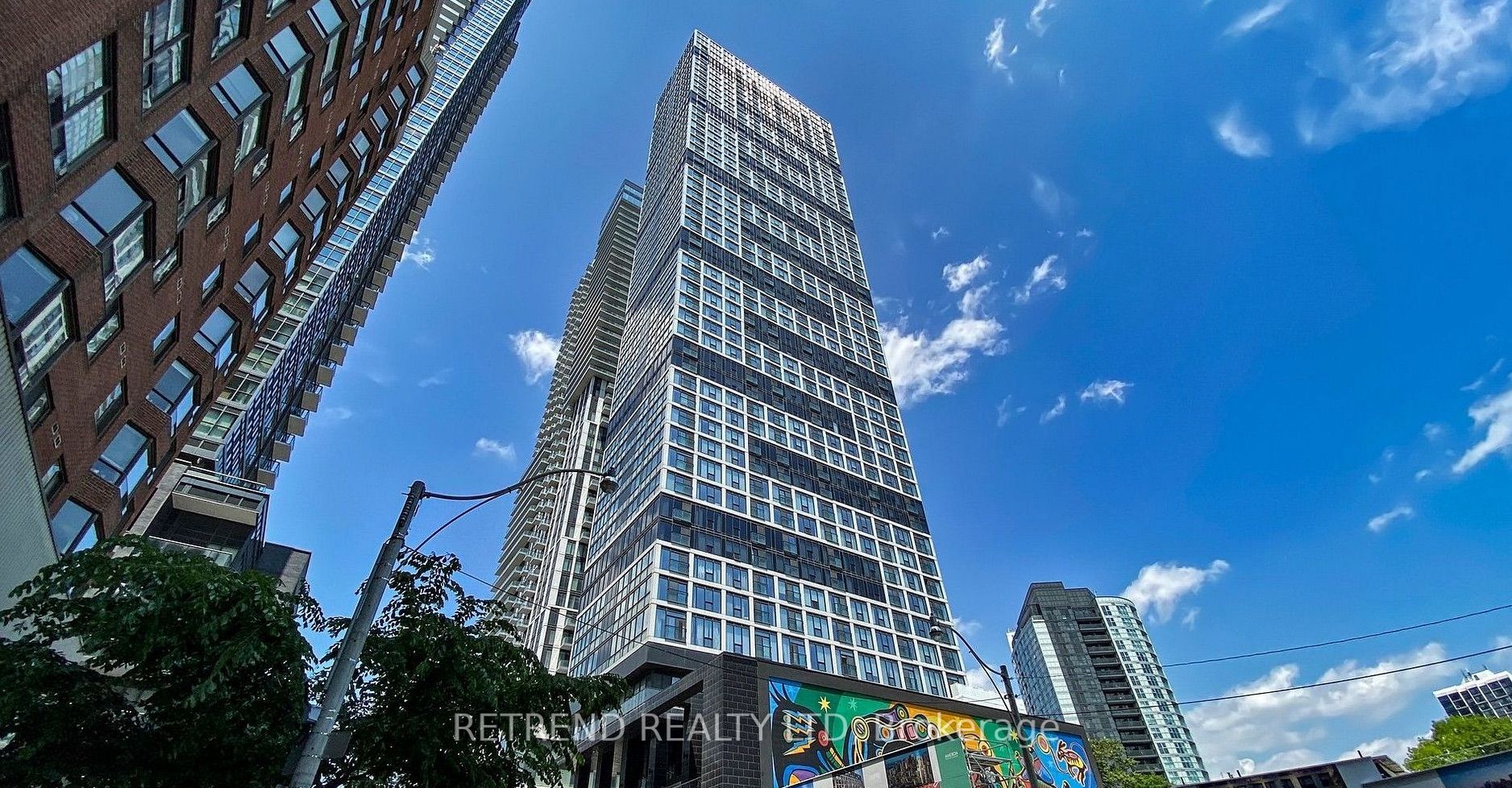 181 Dundas Street E 1201, Toronto, ON M5A 0N5