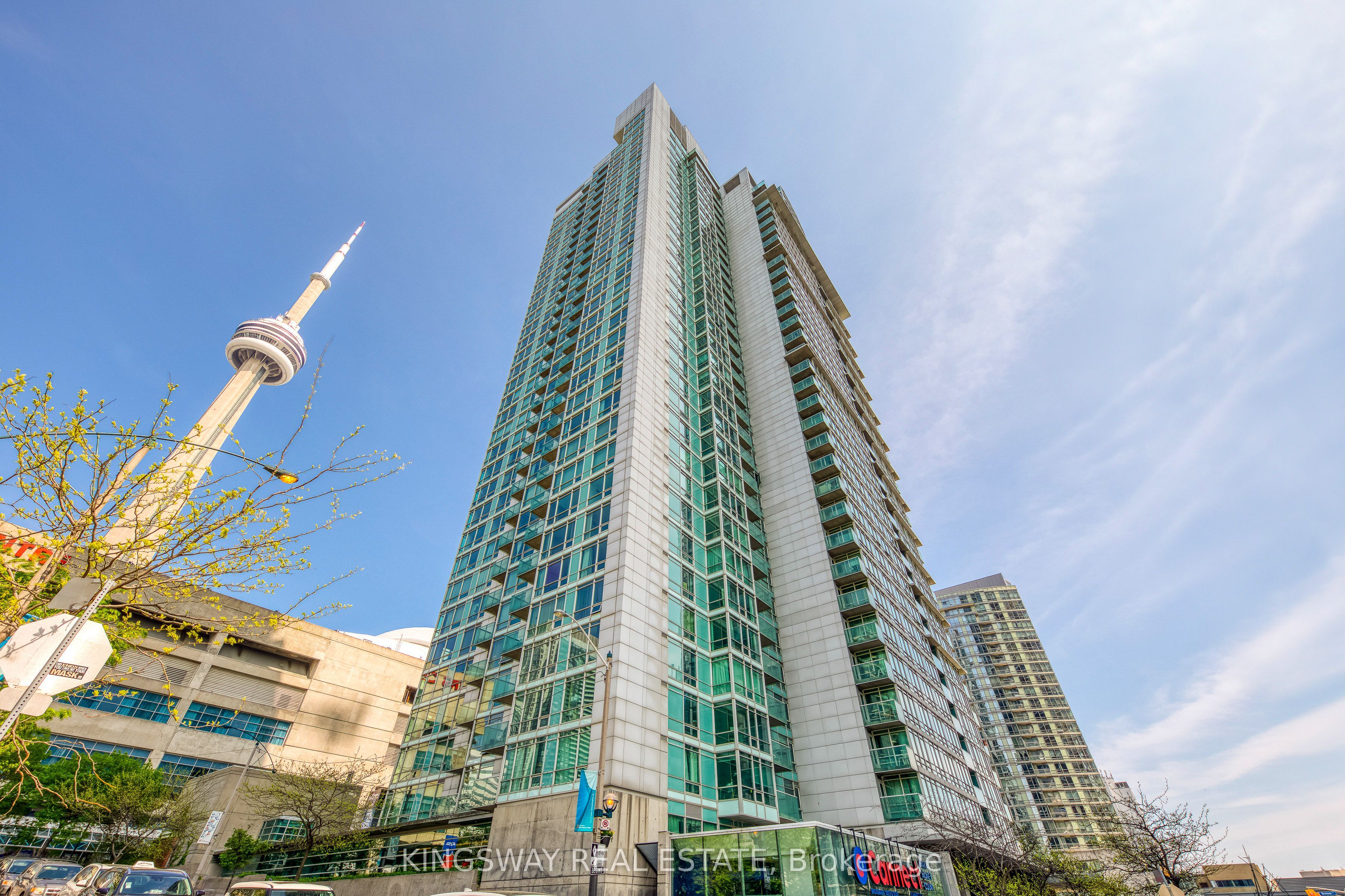 81 Navy Wharf Court 3511, Toronto, ON M5V 3S2