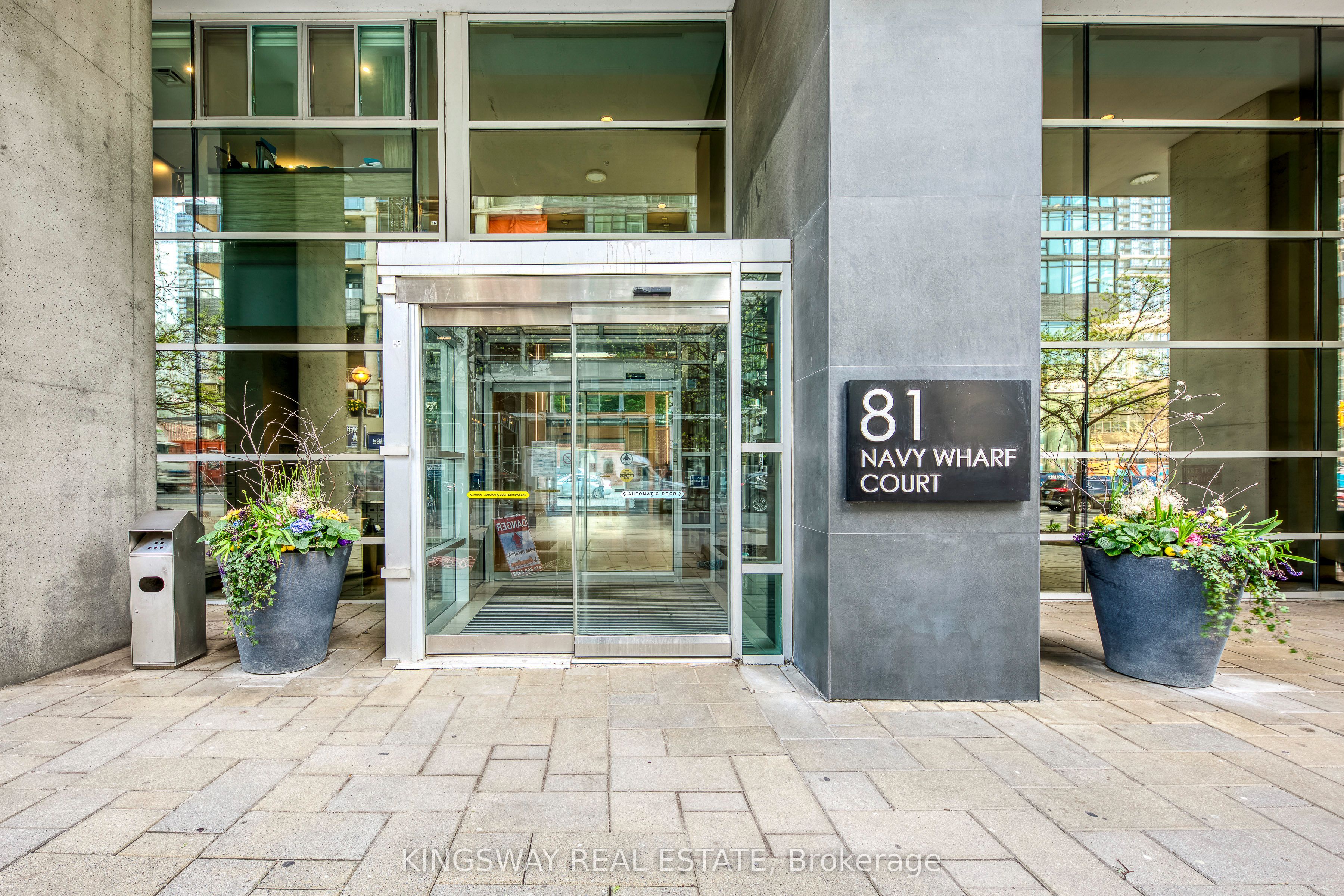 81 Navy Wharf Court 3511, Toronto, ON M5V 3S2 photo 3