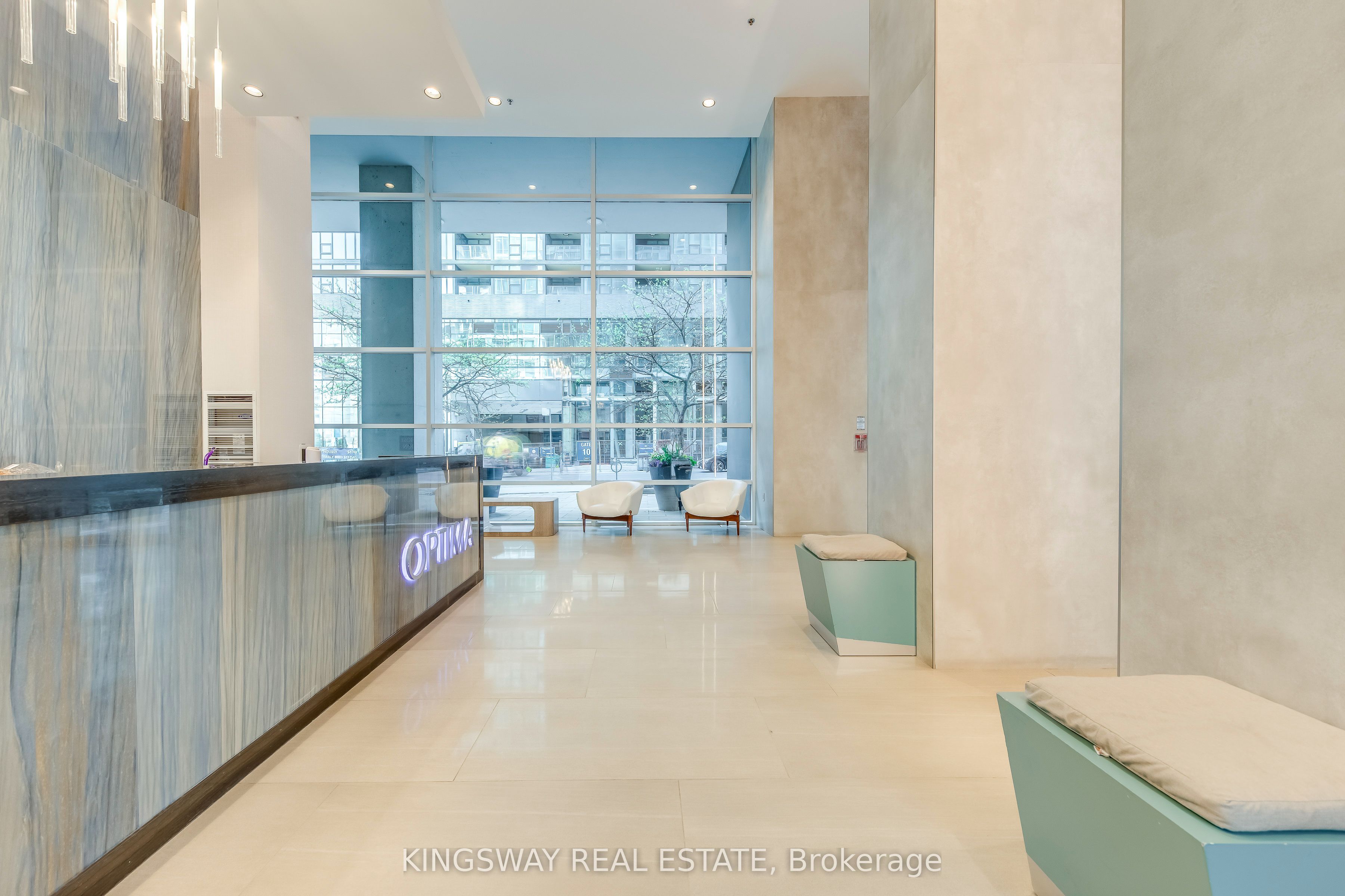 81 Navy Wharf Court 3511, Toronto, ON M5V 3S2 photo 4