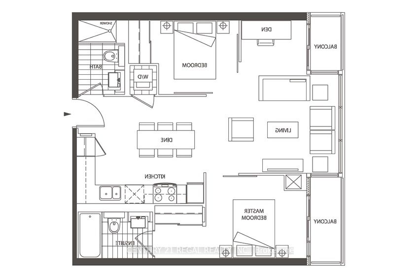 8 Telegram Mews 509, Toronto, ON M5V 3Z5 photo 2