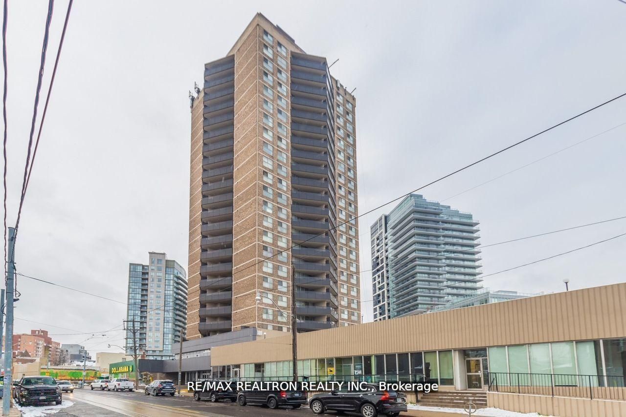 21 Vaughan Road 2303, Toronto, ON M6G 2N2