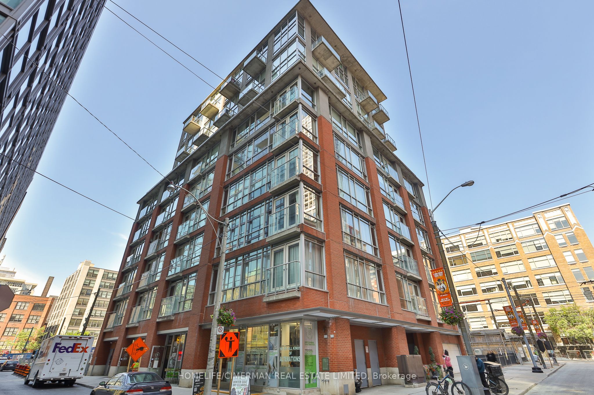 36 Charlotte Street 503, Toronto, ON M5V 3P7