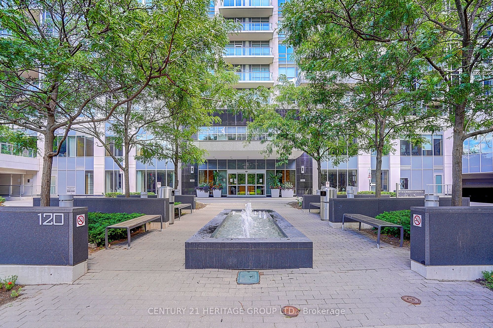 120 Harrison Garden Boulevard 1431, Toronto, ON M2N 0H1