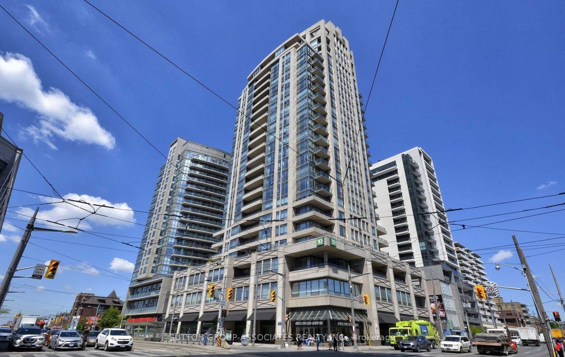 500 St. Clair Avenue W 1807, Toronto, ON M6C 1A8