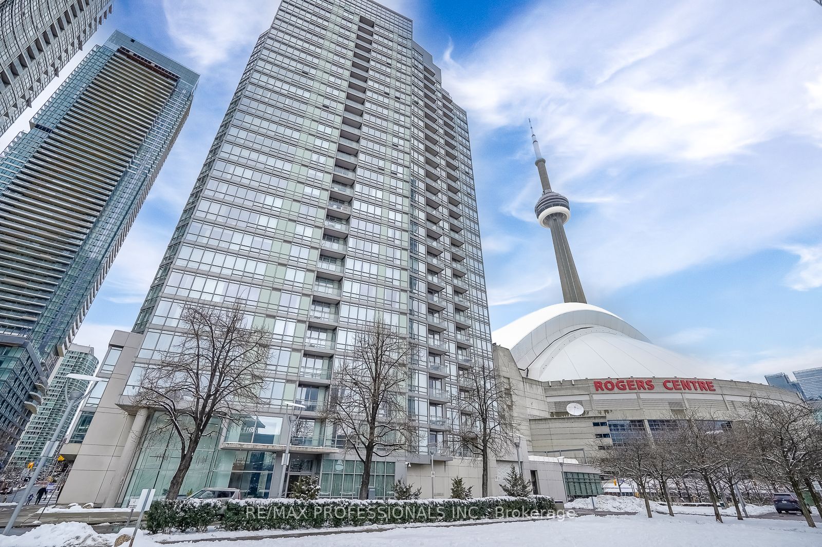 3 Navy Wharf Court 1708, Toronto, ON M5V 3V1 photo 2