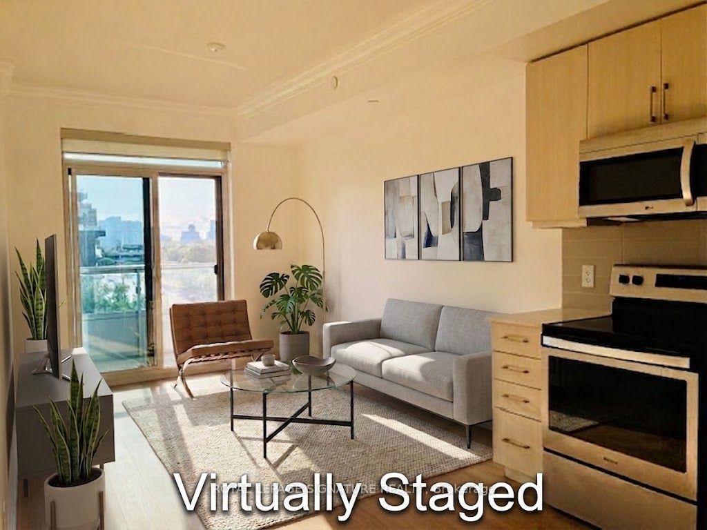 591 Sheppard Avenue 917, Toronto, ON M2K 0G2