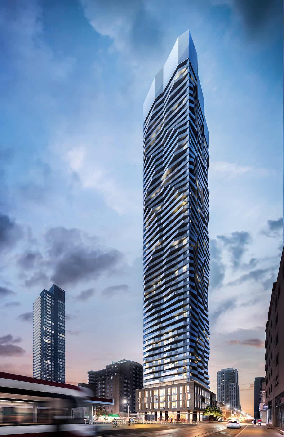 100 W Dalhousie Street E 2512, Toronto, ON M5B 0C7