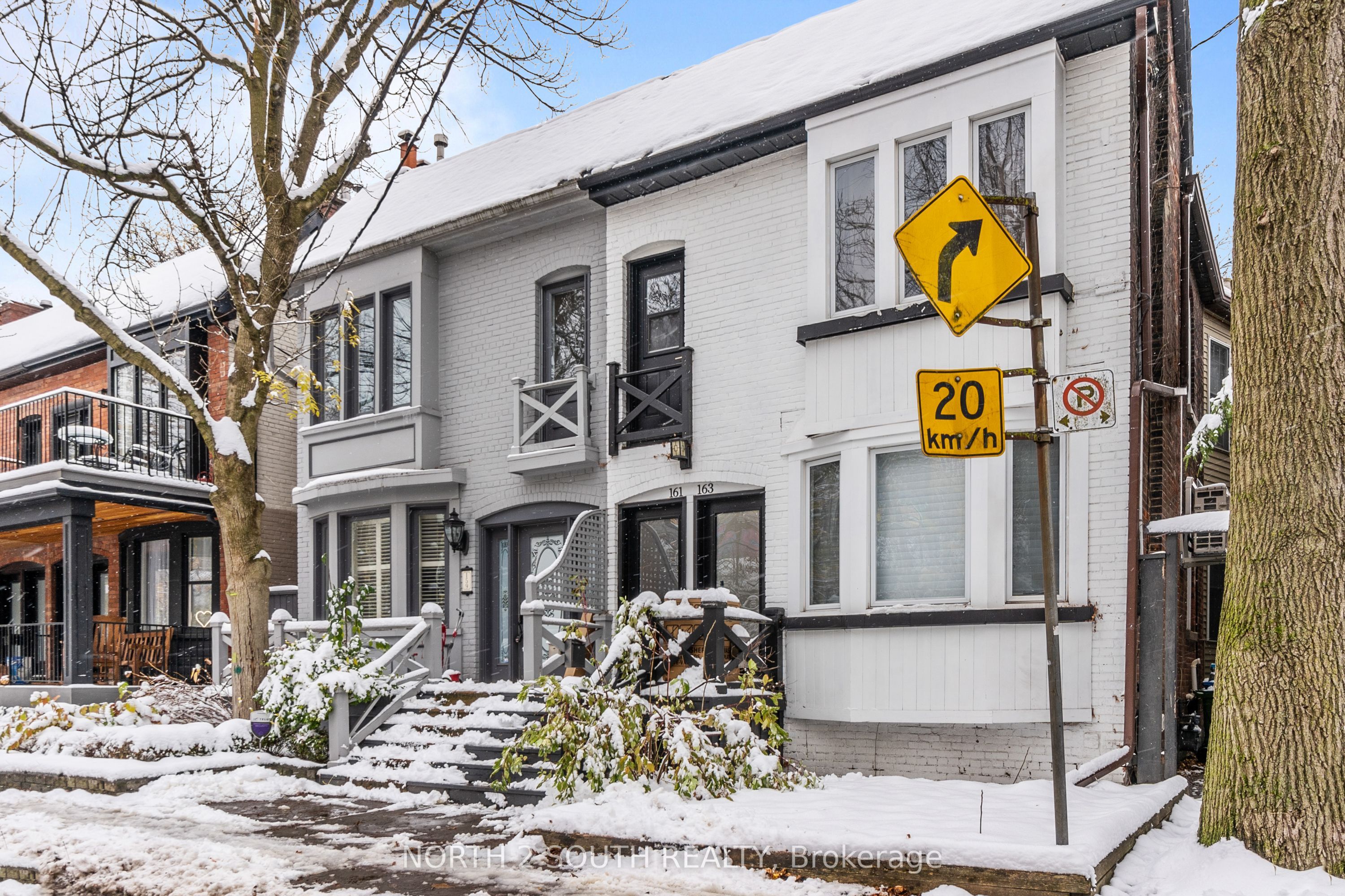 161 Marlborough Place Upper, Toronto, ON M5R 3J5 photo 2