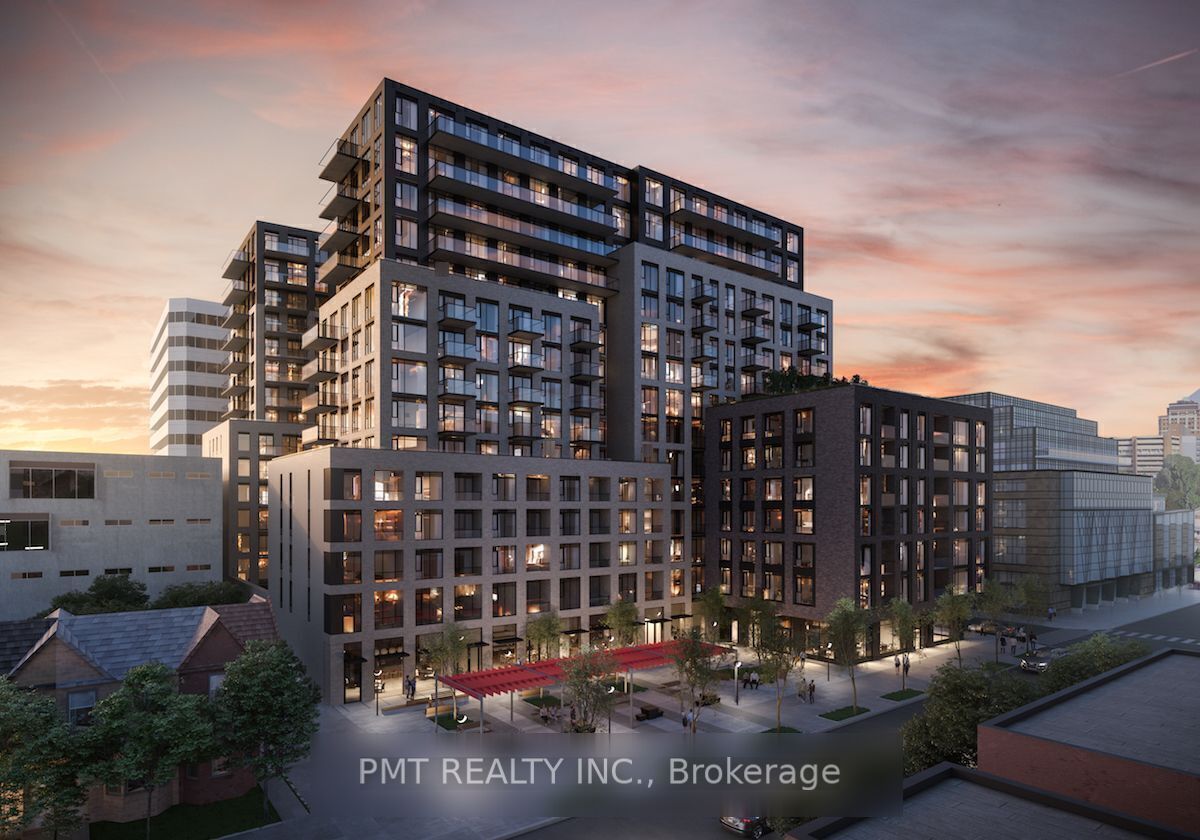 543 Richmond Street W 637, Toronto, ON M5V 0W9
